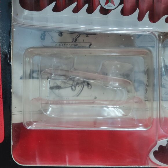 Wings of Texaco Texaco Eaglet Modified Franklin Utility Glider 2002 Missing Stan - Picture 6 of 10